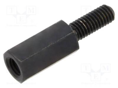 TFM-M3X10/DR213BK - 1