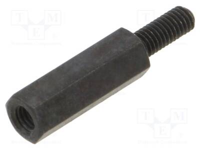 TFM-M3X12/DR213BK - 1