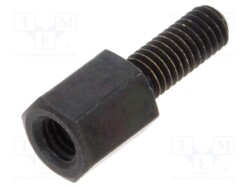 TFM-M3X6/DR213BK - DREMEC