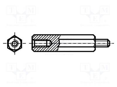 TFM-M4X16/DR226 - 1