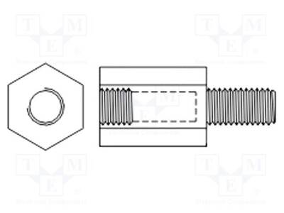 TFM-M8X40/DR2313 - 1
