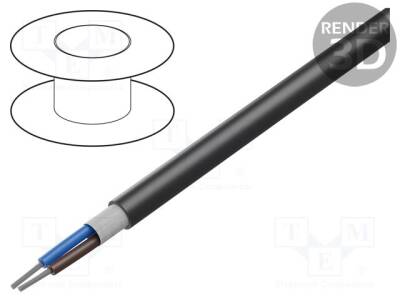 THERM145-2X0.75 - 1