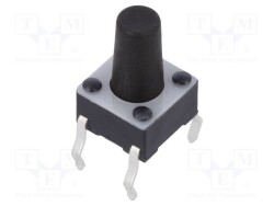 TL1105BF160Q - E-SWITCH