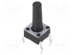 TL1105KF160Q - E-SWITCH