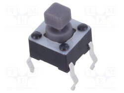 TL1105SPF100Q - E-SWITCH