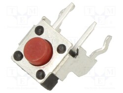 TL1105VF250Q - E-SWITCH