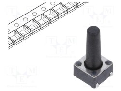TL3301DF160QJ - E-SWITCH