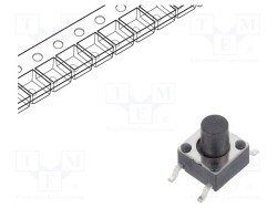TL3301EF100QG - E-SWITCH