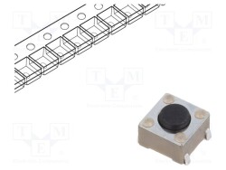 TL3301NF160QJ - E-SWITCH