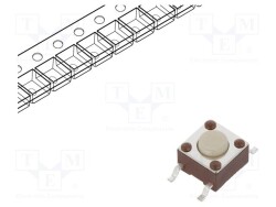 TL3301NF260QG - E-SWITCH