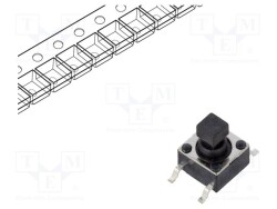 TL3301SPF160QG - E-SWITCH