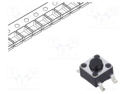 TL3305AF160QG - E-SWITCH