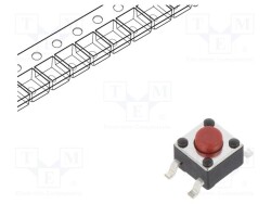TL3305AF260QG - E-SWITCH
