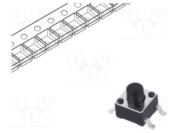TL3305BF160QG - E-SWITCH