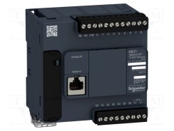 TM221C16T - SCHNEIDER ELECTRIC