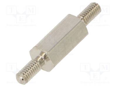 TMM-M2.5X10/DR412 - 1