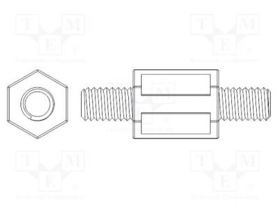 TMM-M6X70/DR439 - 1