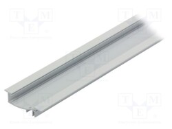 TOP-FLAT8/WH-1M - TOPMET