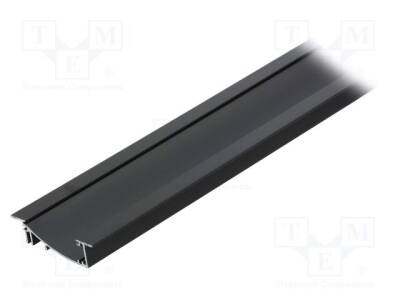 TOP-FLAT8/BK-1M - 1