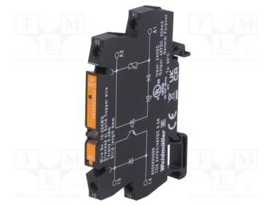 TOS-24DC/48DC-0.5A - 1