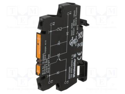 TOS-5VDC/48DC-0.1A - 1