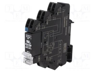 TOZ-24VDC-24VDC5A - 1