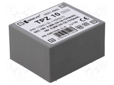 TPZ10/2X18V - 1