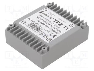 TPZ11/2X9V - 1