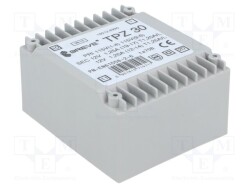 TPZ30/2X12V - BREVE TUFVASSONS