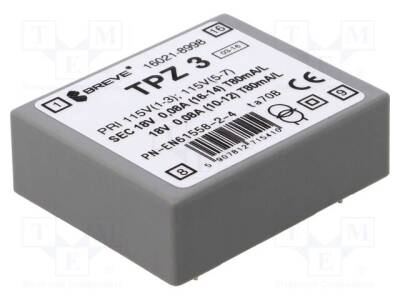 TPZ3/2X18V - 1