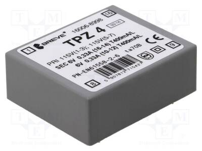 TPZ4/2X6V - 1