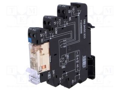 TRS-24VDC-2CO - 1