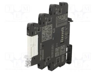 TRS-T-24VDC-1CO-M3 - 1