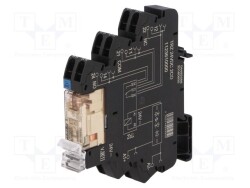 TRZ-24VDC-2CO - WEIDMÜLLER