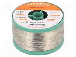 TSC0307K611/05/250 - STANNOL
