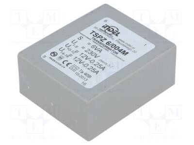 TSPZ6/2X12V - 1