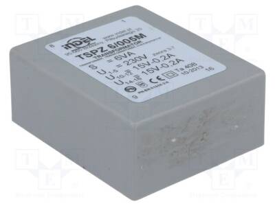 TSPZ6/2X15V - 1