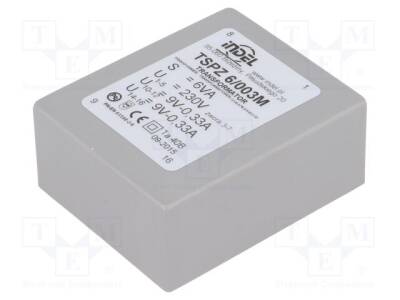 TSPZ6/2X9V - 1