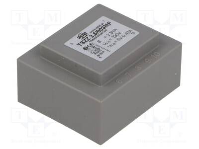 TSZZ2.5/6V - 1