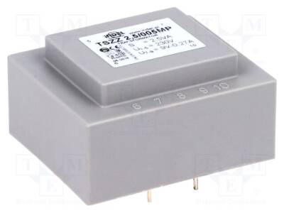 TSZZ2.5/9V - 1