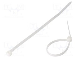 TT2.5X100L/WH - TIE10