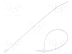 TT2.5X150L/WH - TIE10