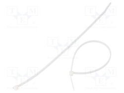 TT2.5X200L/WH - TIE10