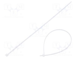 TT2.5X250L/WH - TIE10