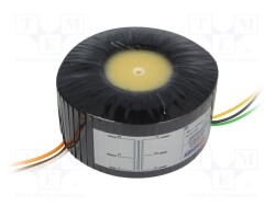 TTG-6C33CPP - TOROIDY