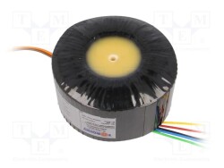 TTG-EL34PP - TOROIDY