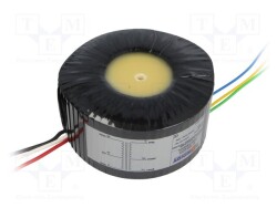 TTG-EL34SE - TOROIDY