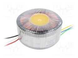 TTG-EL84PSE - TOROIDY