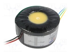 TTG-EL84SE - TOROIDY