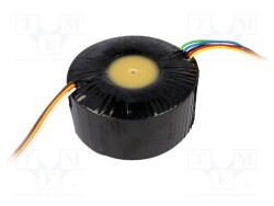 TTG-KT88PP - TOROIDY